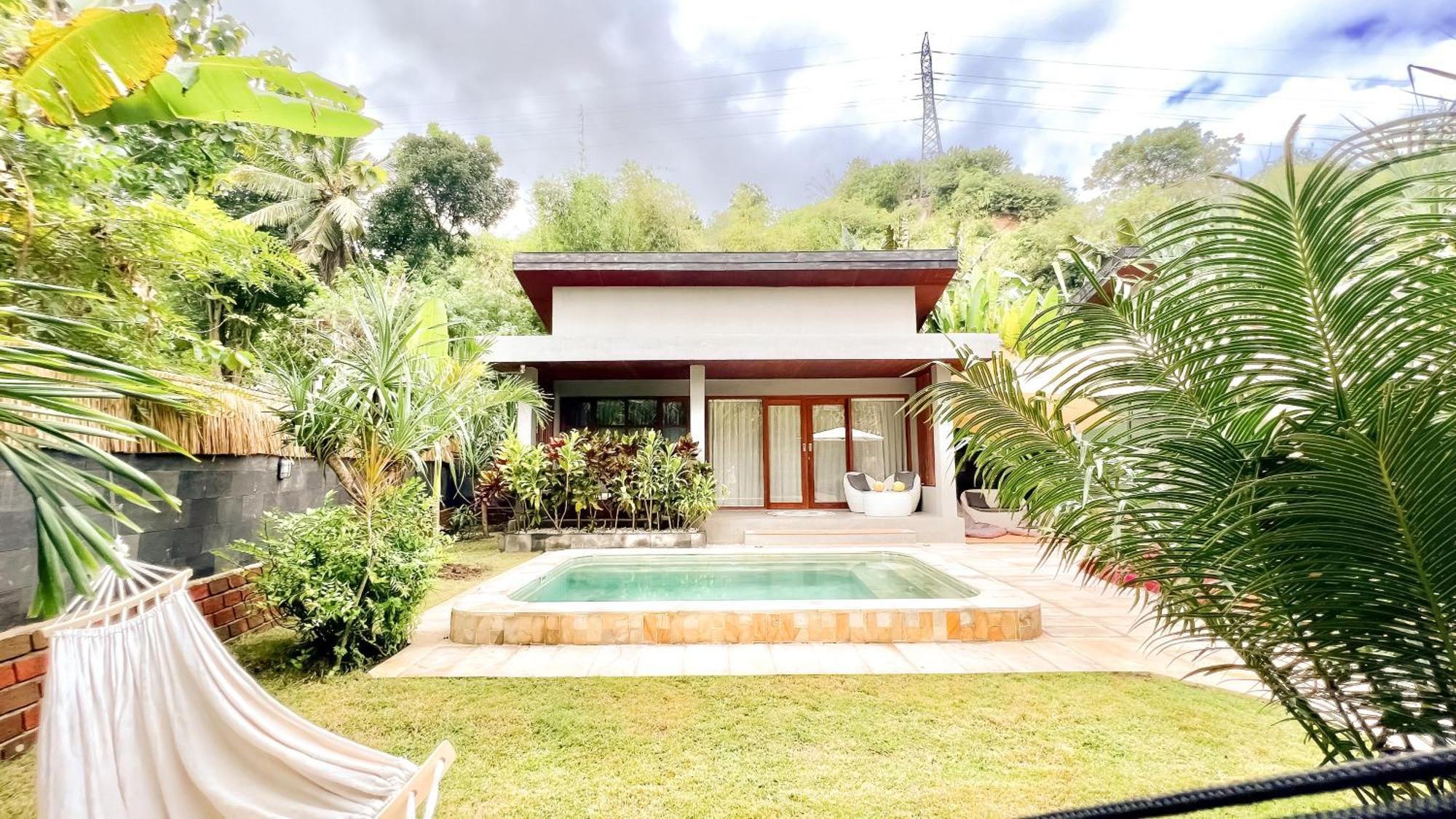 Elysian Villa Kuta  ภายนอก รูปภาพ