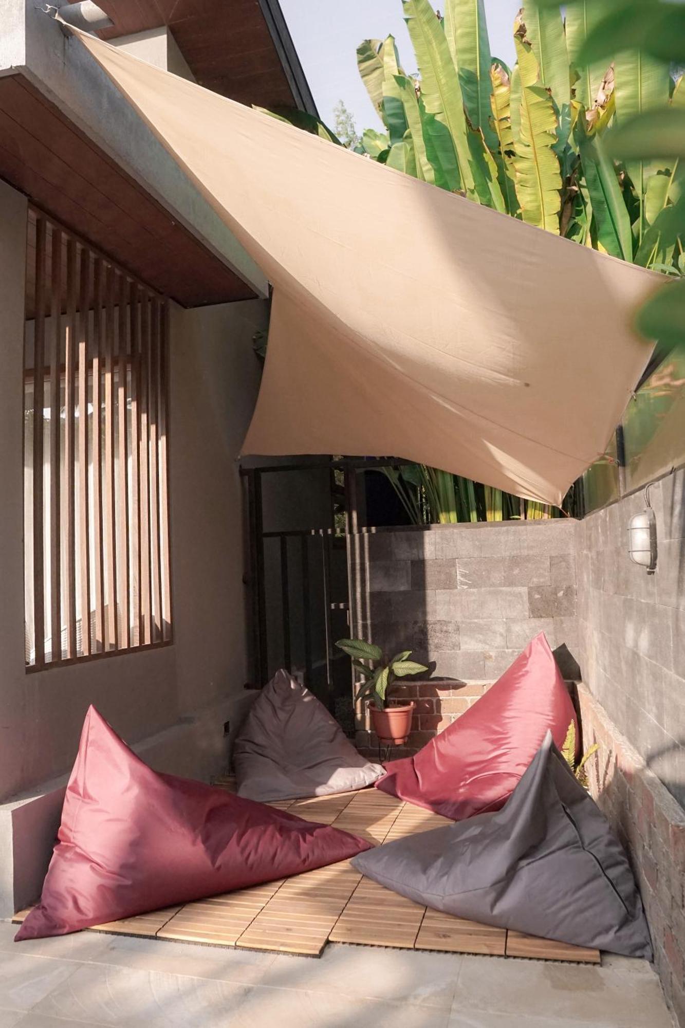 Elysian Villa Kuta  ภายนอก รูปภาพ