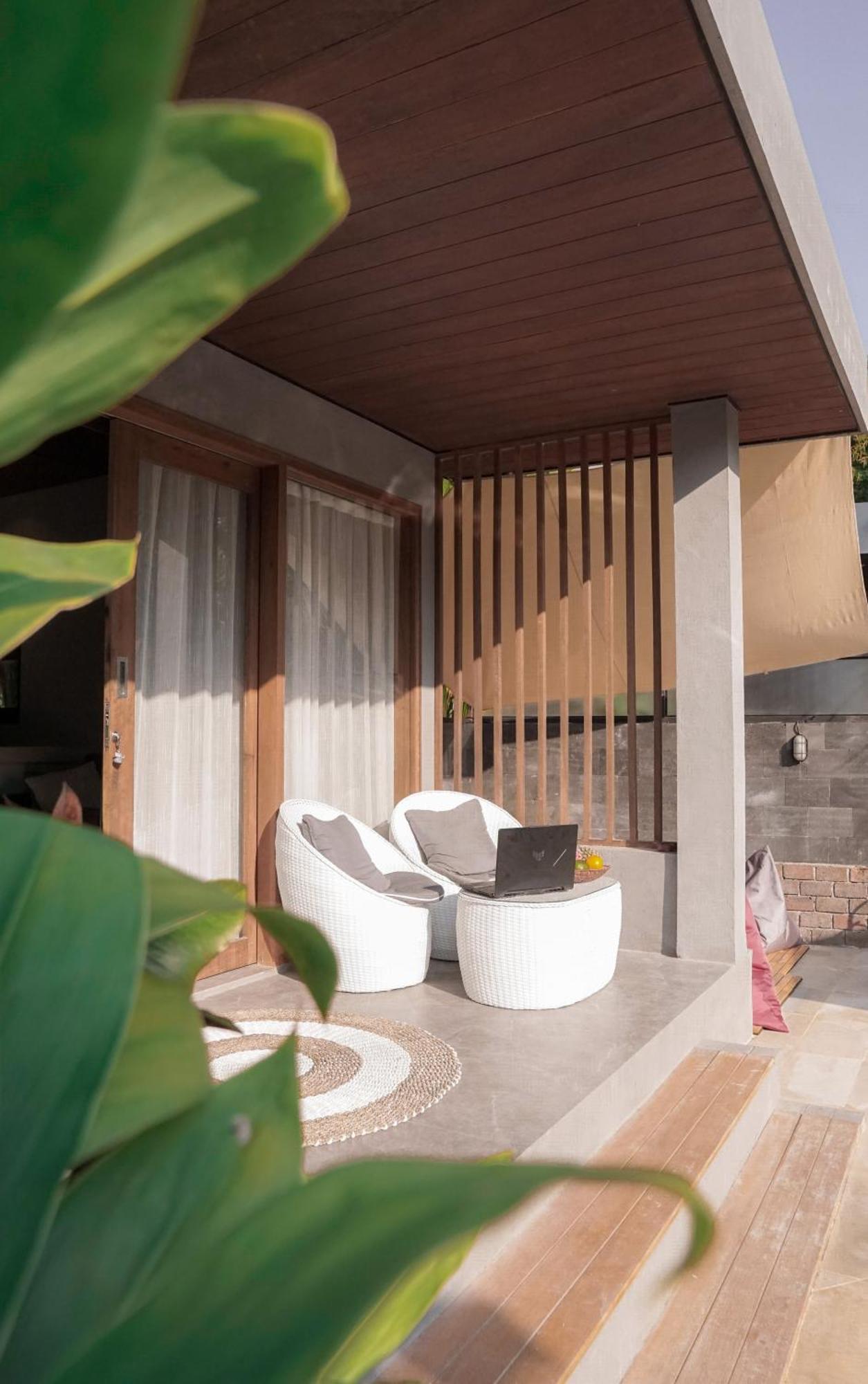Elysian Villa Kuta  ภายนอก รูปภาพ