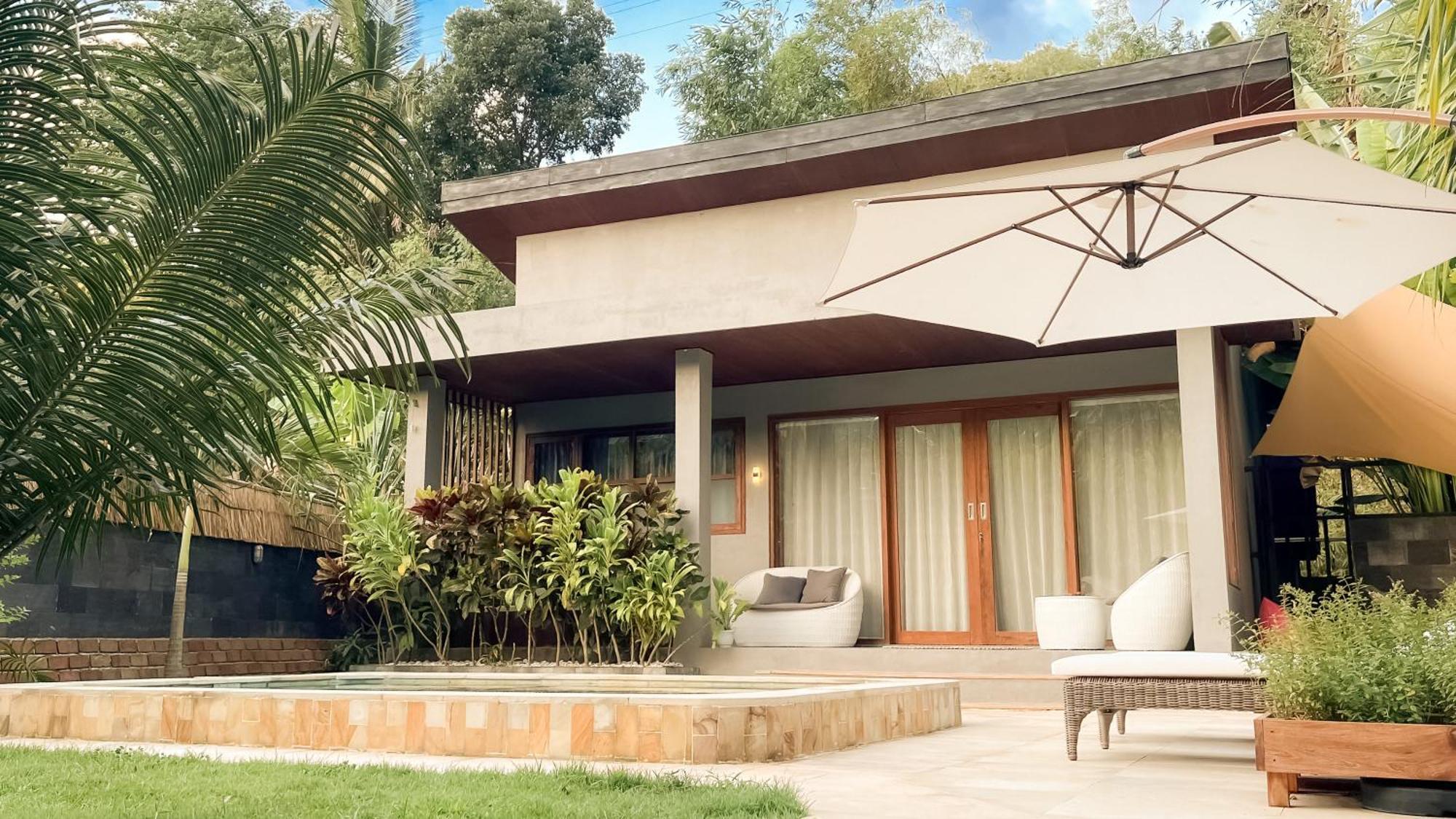 Elysian Villa Kuta  ภายนอก รูปภาพ