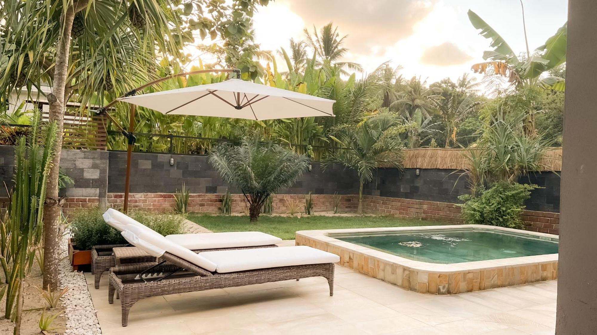 Elysian Villa Kuta  ภายนอก รูปภาพ