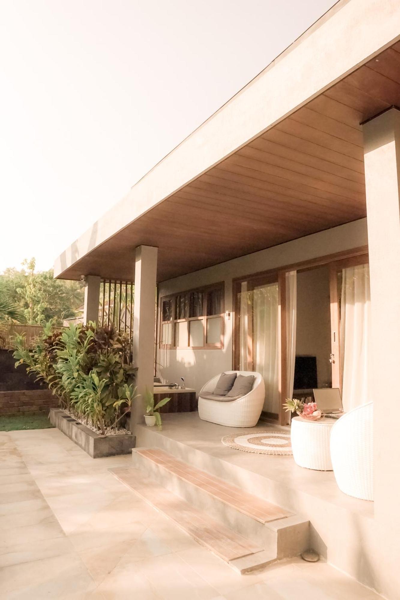 Elysian Villa Kuta  ภายนอก รูปภาพ
